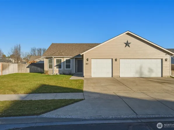 80 Whistling Duck Road, Walla Walla, WA 99362