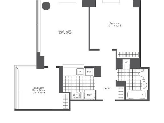 2nd image of 175 E 96th St APT 11L