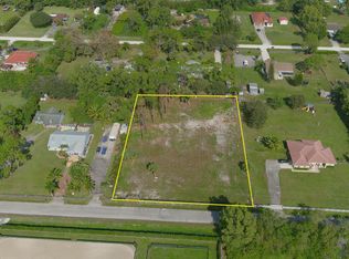 16325 E Harlena Dr, Loxahatchee, FL 33470