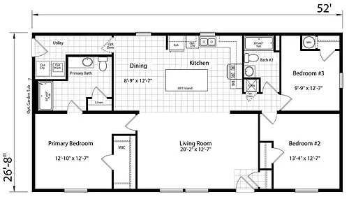 Floor plan 23