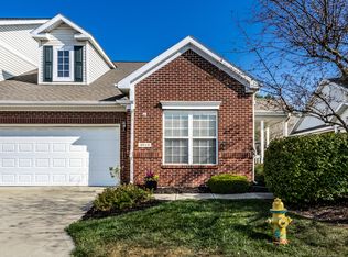 4012 Eldor Flower Dr, Zionsville, IN 46077
