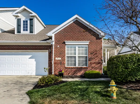 4012 Eldor Flower Dr, Zionsville, IN 46077