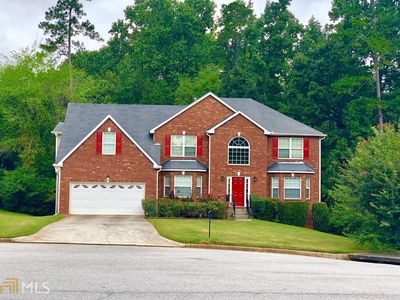 4267 S River Overlook, Ellenwood, GA, 30294
