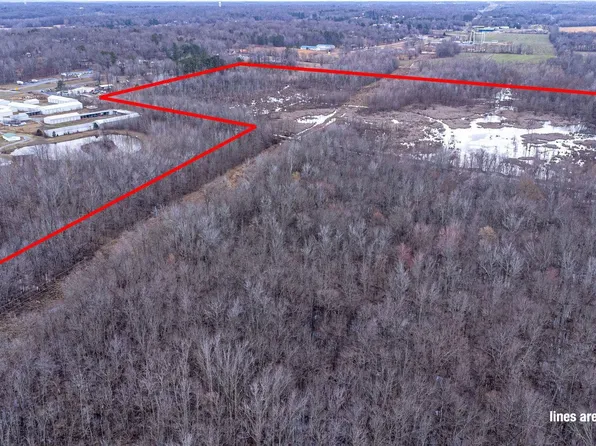0 Highway #641, Gilbertsville, KY 42044