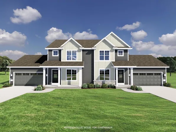 5538 MADDY Pass, Madison, WI 53718