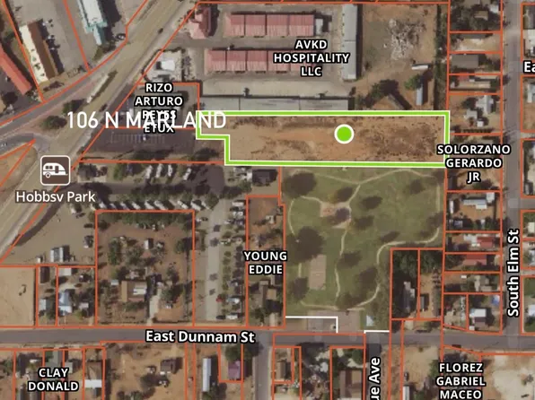 106 N Marland Blvd, Hobbs, NM 88240
