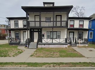 66 Ball St #2, Pt Jervis, NY 12771