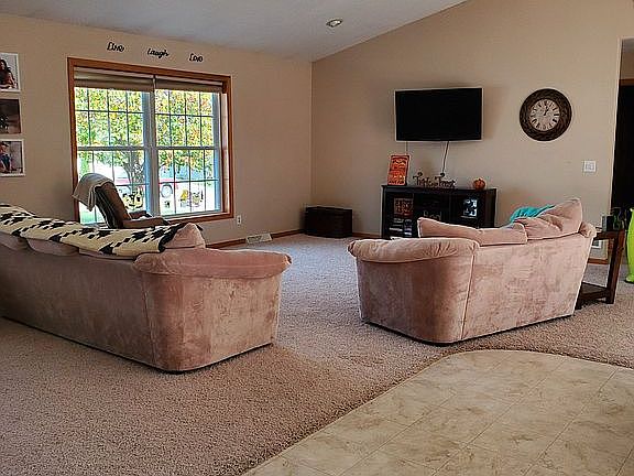 Main Level Living Room