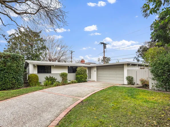 3866 Corina Way, Palo Alto, CA 94303