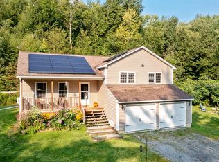 35 Plains Rd, Fairfax, VT 05454