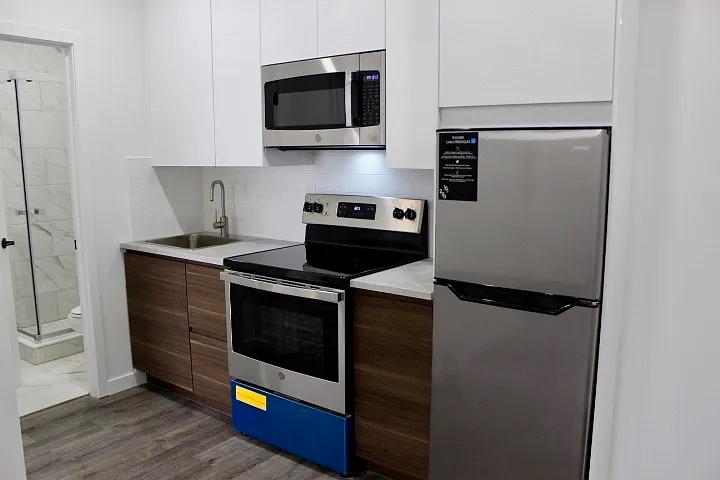 1 bed, 550 sqft, $1,500 — Photo 3