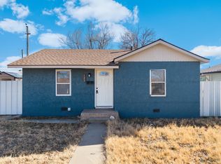 126 Oak Ave, Dumas, TX 79029