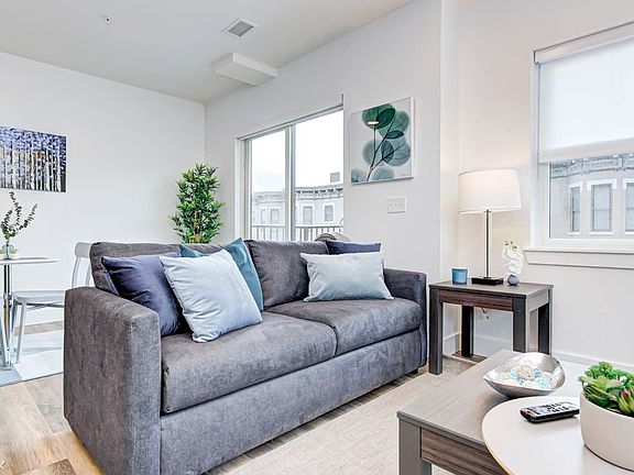 3 - Living Room & Dining - Nine+Eighteen