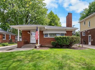 7613 Kolb Ave, Allen Park, MI 48101