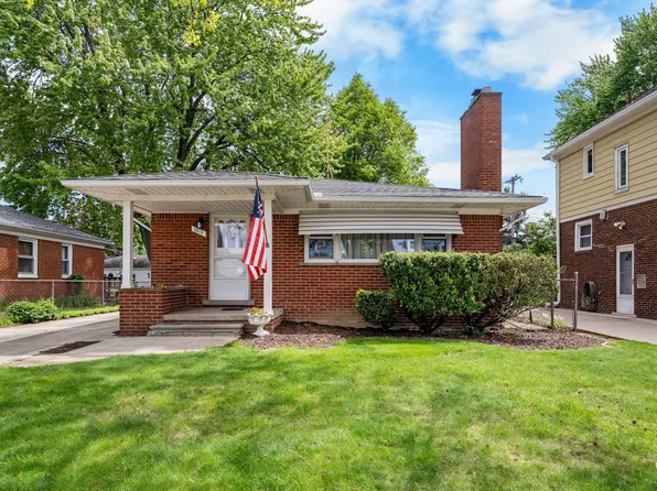 7613 Kolb Ave, Allen Park, MI 48101