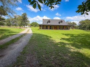 7554 S Farris Rd, Atoka, OK 74525
