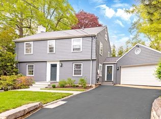 159 Bellevue St, Newton, MA 02458