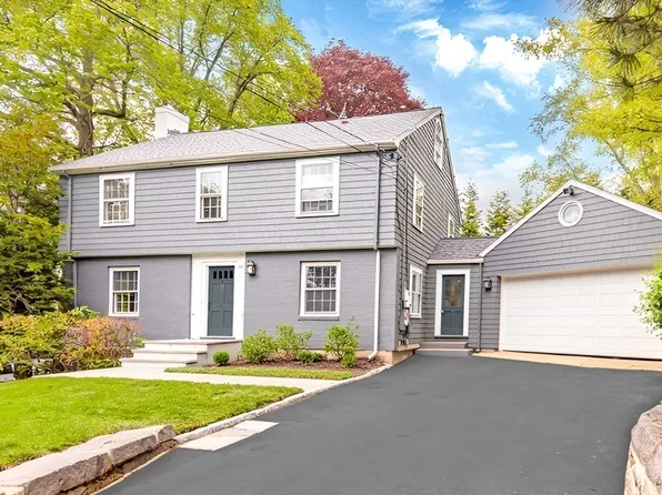 159 Bellevue St, Newton, MA 02458