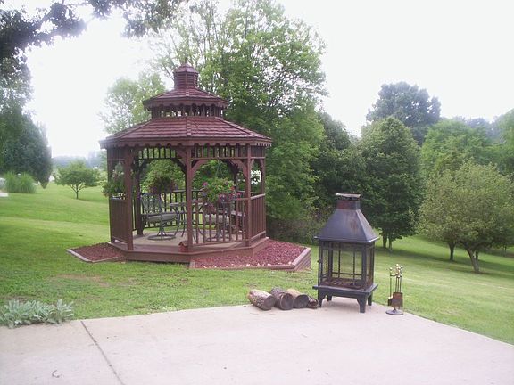 Gorgeous gazebo 