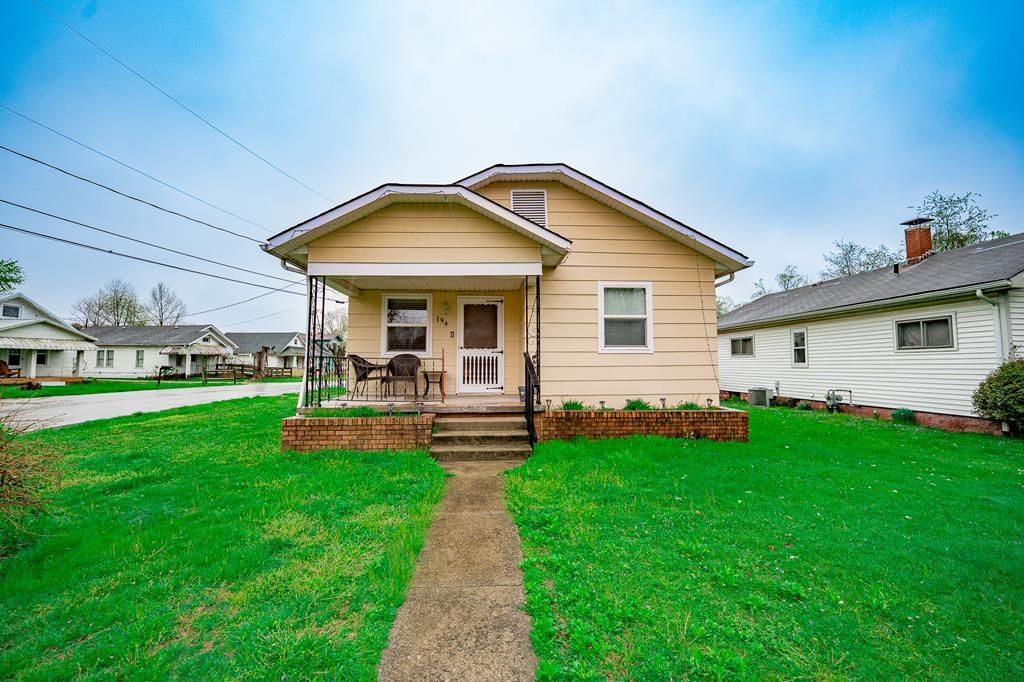 Real estate listing image