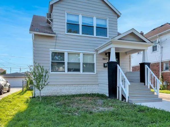 6413 Calhoun St, Dearborn, MI 48126