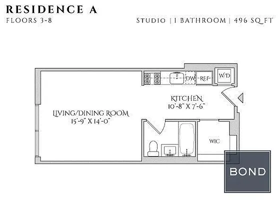 Rented by Bond New York | media 11