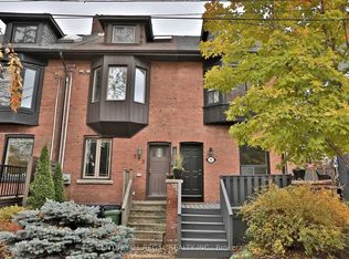 191 Booth Ave, Toronto, ON M4M 2M6