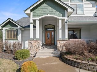 10110 N Moss Ln, Spokane, WA 99208