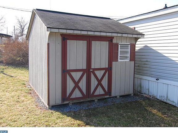 Storage Shed