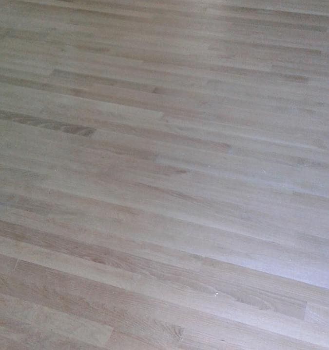 New Wood floors - 1st floor