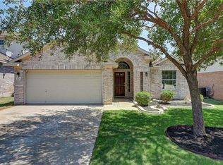 2706 Saddle Blanket Pl, Leander, TX 78641