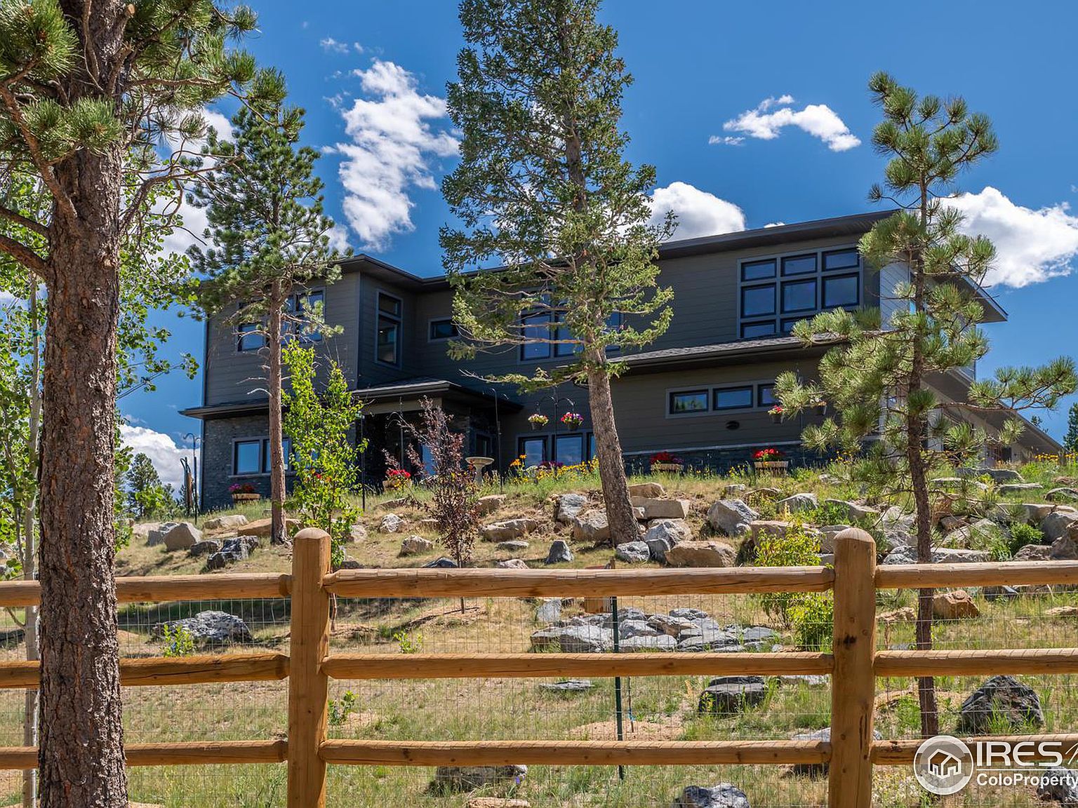 315 Indian Peaks Dr, Nederland, CO 80466 Zillow