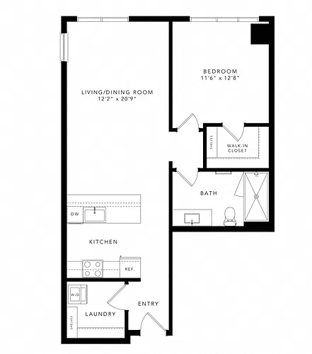 Floor plan A5