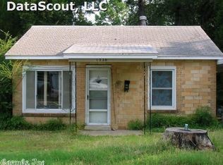 1530 Pleasant St, Malvern, AR 72104