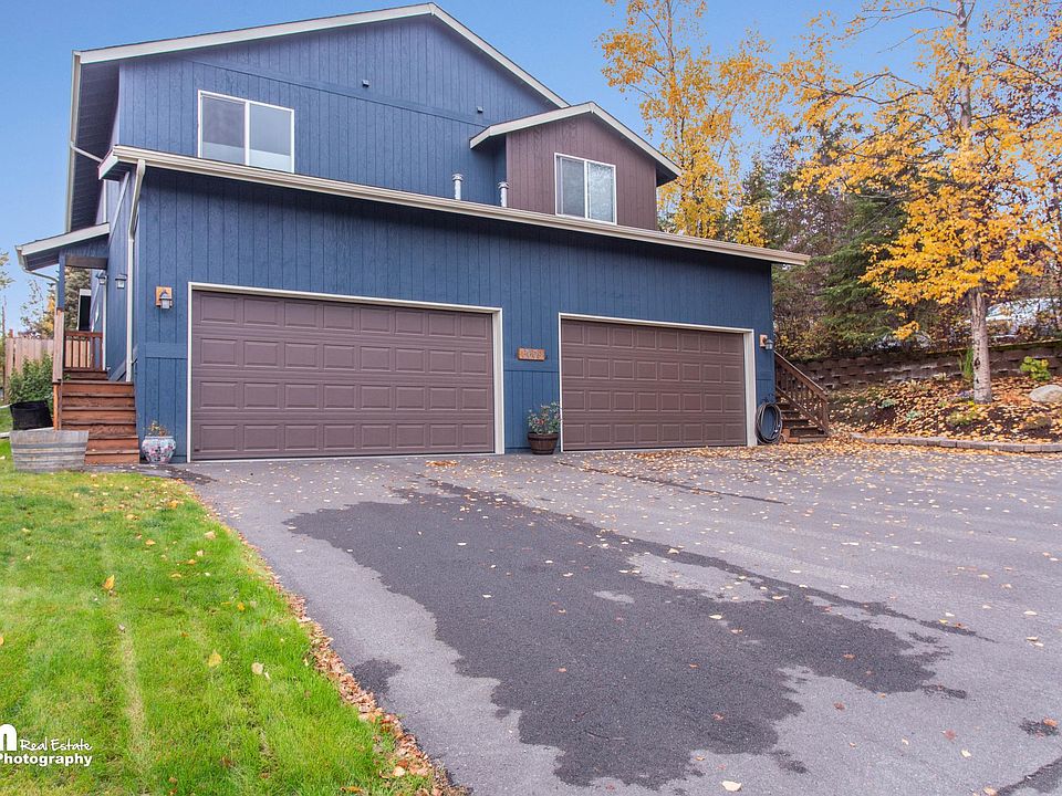 Front of Duplex
