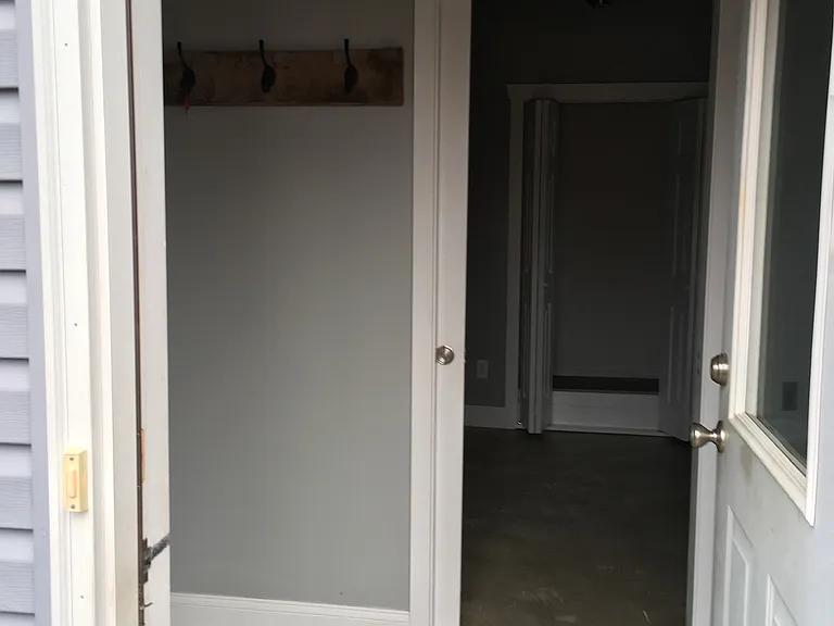 Entry way