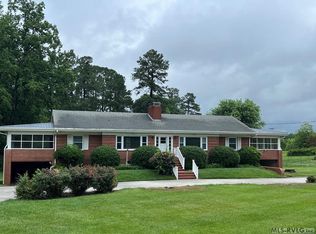 703 Raleigh Ave, South Hill, VA 23970