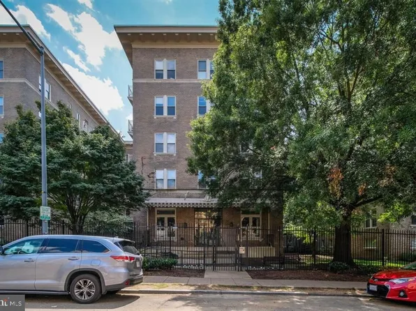 1308 Clifton St NW APT 217, Washington, DC 20009
