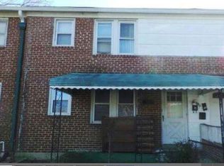 311 Cherry Hill Rd, Baltimore, MD 21225