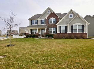 10023 Fantina Ln, Fishers, IN