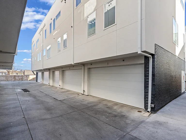 Two-Car Garage