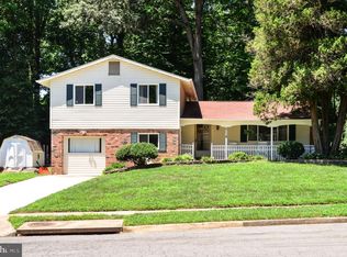 5118 Gainsborough Dr, Fairfax, VA 22032