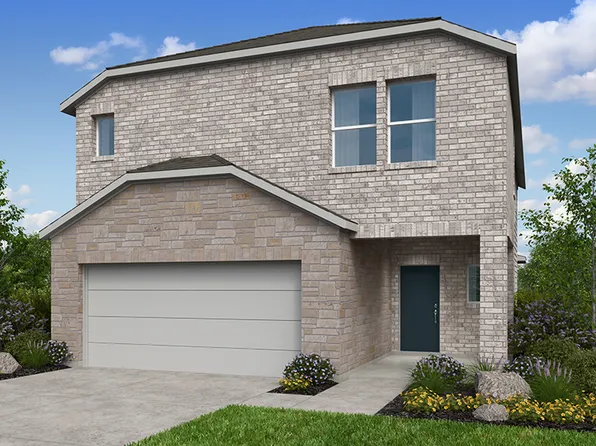 432 Breccia Trl, Liberty Hill, TX 78642