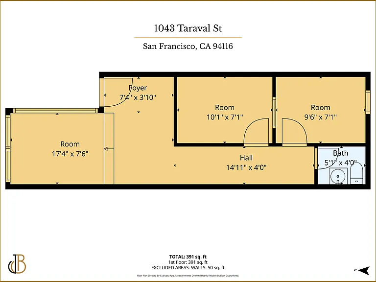 1039-1043 Taraval St — Photo 7