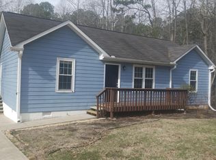 1042 Davis Mill Rd S, Dallas, GA 30157