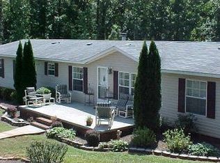 670 Deerfield Rd, Mount Gilead, NC 27306