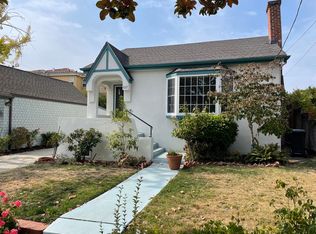 807 Crossway Rd, Burlingame, CA 94010