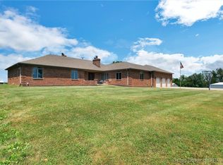 4020 Old Highway 337 SE, Corydon, IN 47112