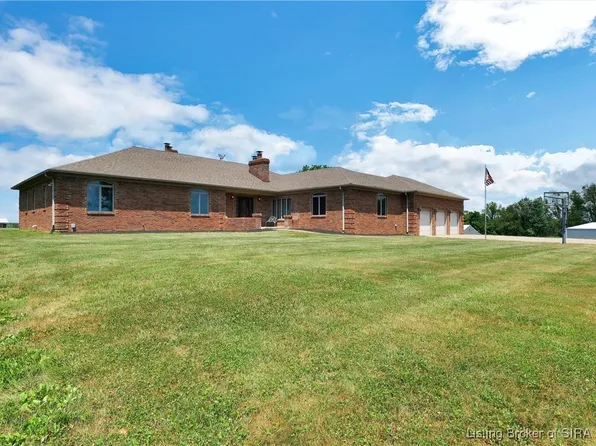 4020 Old Hwy 337, Corydon, IN 47112