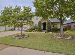 11974 S 91st East Ave, Bixby, OK 74008